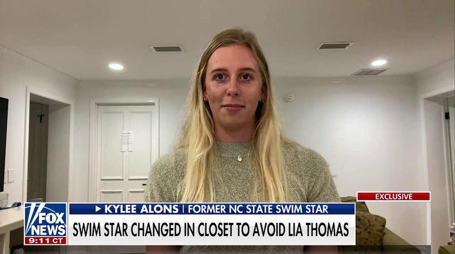 My sense of safety was violated: Former NCAA swimmer Kylee Alons