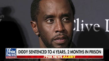 Judge sentences Diddy to over 4 years in prison