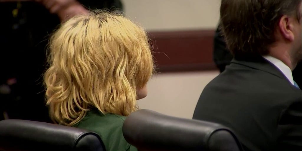 Judge in Georgia high school shooting case says life in prison is possible maximum penalty
