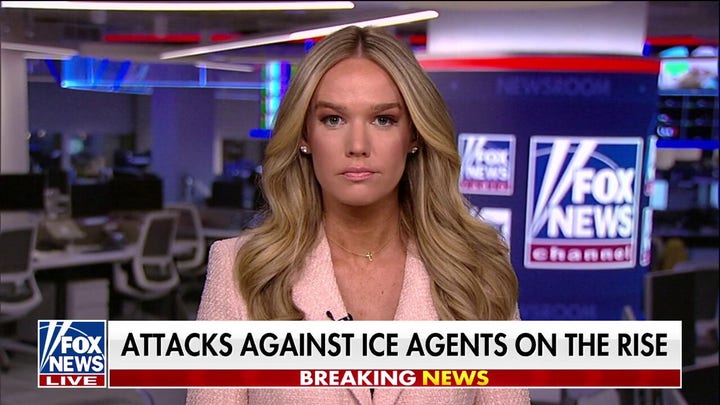 Law enforcement are being spit on and vehicles are being rammed, DHS official reports