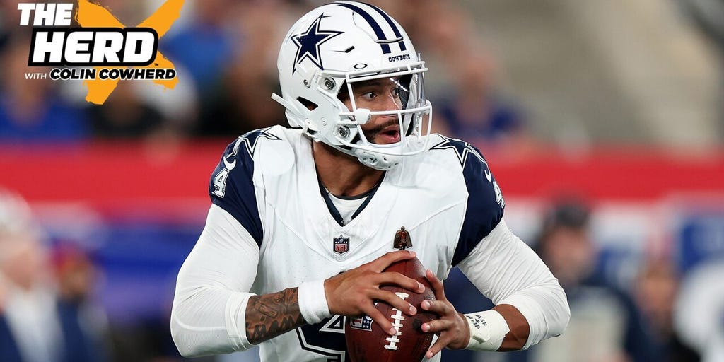 Did the Cowboys impress by beating the Giants? | The Herd