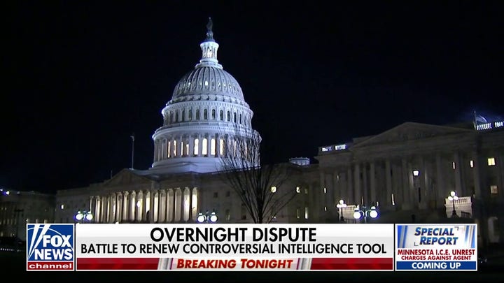 House, Senate approve short-term FISA extension after overnight dispute