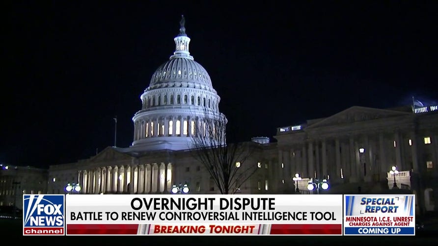 House, Senate approve short-term FISA extension after overnight dispute