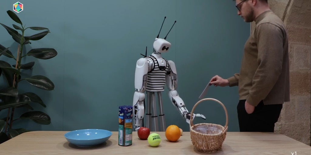 Can this $70,000 robot transform AI research