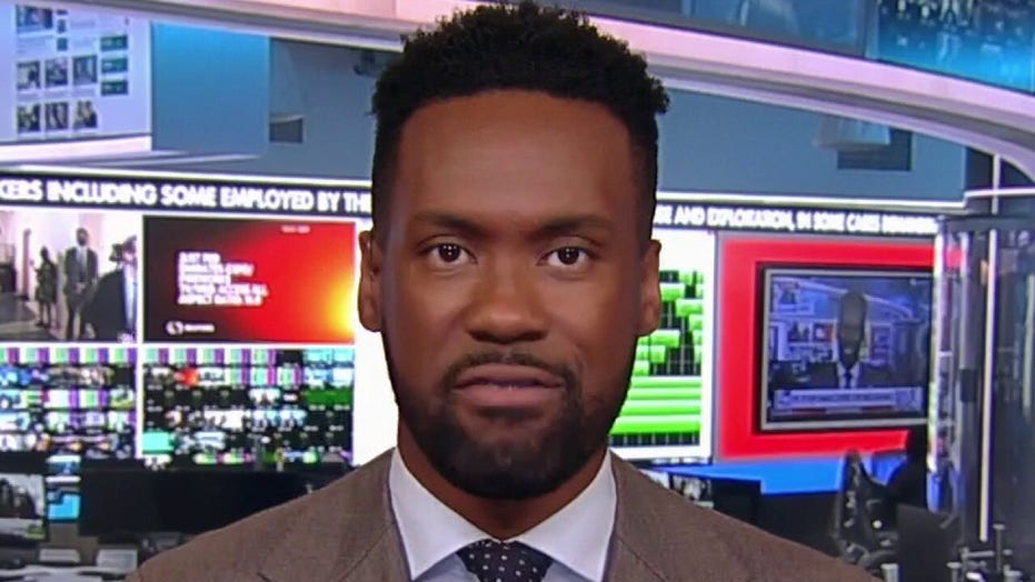 Lawrence Jones on ‘Outnumbered’: ‘Kamala Harris is not ready for this moment’