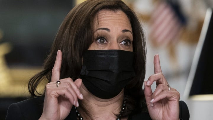 Sen. John Kennedy: Kamala Harris needs to stop staying 'stupid stuff'