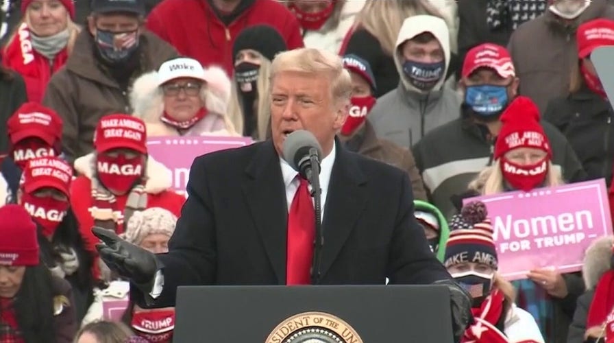 Trump campaign adviser predicts ‘Sun Belt sweep’ on Election Night