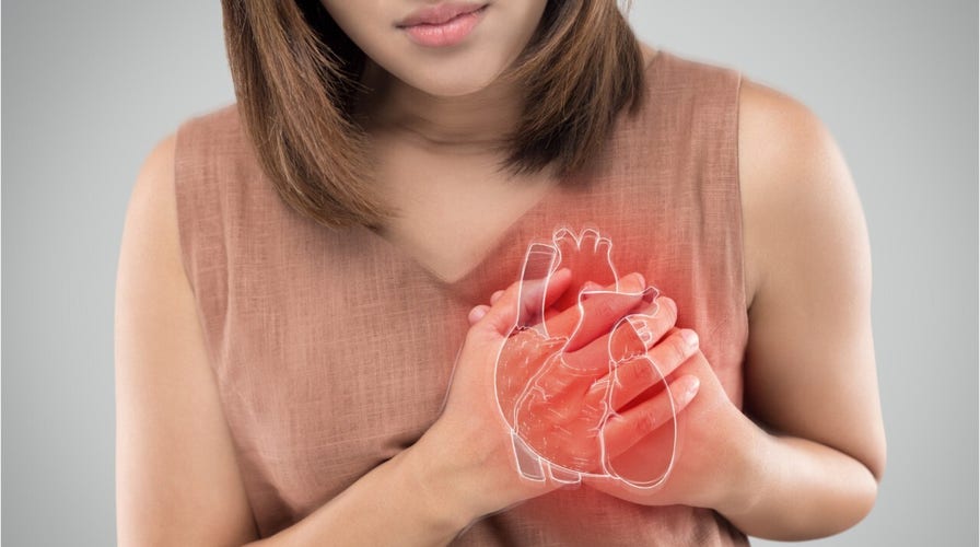 Heart attack symptoms can be more than chest pain