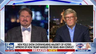 New polls show approval for how Trump handled Israel-Iran conflict
