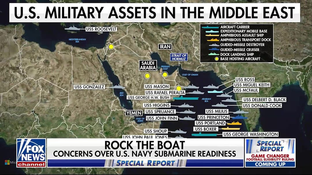 Government watchdog says maintenance delays are costing US Navy billions