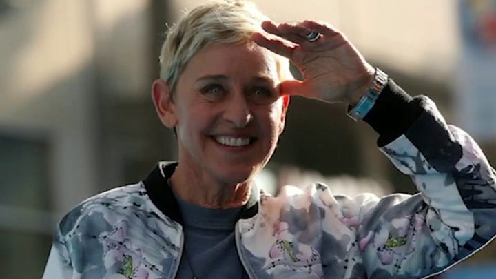 Ellen DeGeneres called out by employees for a toxic work environment