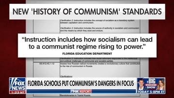 Florida puts dangers of communism in front and center in its classrooms
