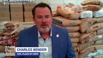 Food helps families stay together as Floridians receive a helping hand