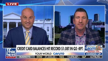 Americans acquiring debt during holidays are digging themselves into ‘deep’ hole: Derrick Kinney