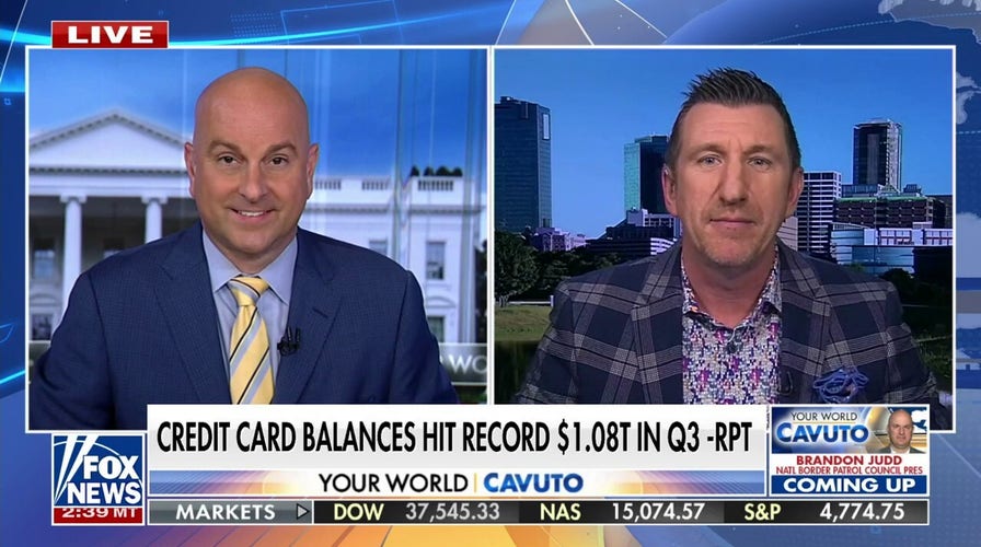 Americans acquiring debt during holidays are digging themselves into ‘deep’ hole: Derrick Kinney