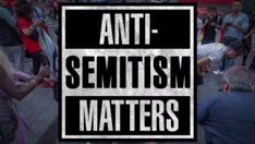 Ingraham: Left ignores wave of anti-Semitic hate crimes