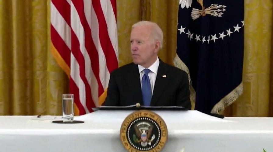 Biden enlists Cabinet members to assist with $2 trillion spending bill