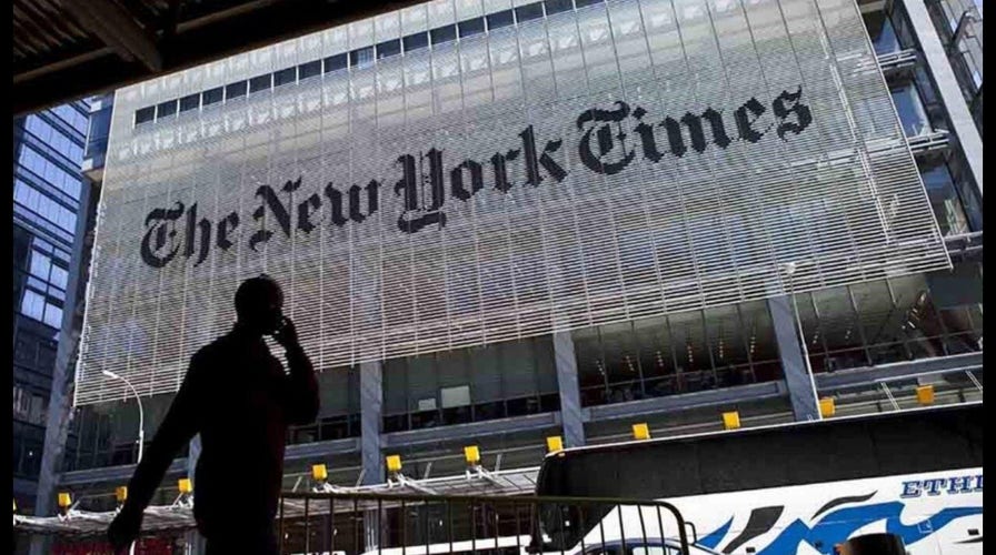 New York Times builds CEO 'hit list' for activists to target