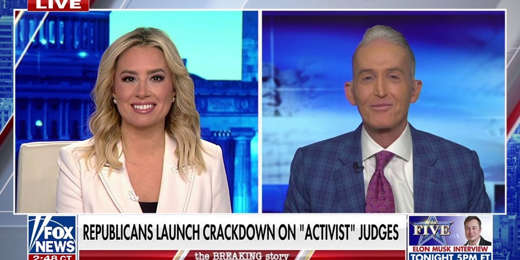 Trey Gowdy finds progressive Dems’ outrage ‘really rich’
