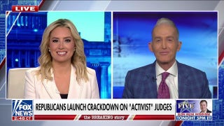 Trey Gowdy finds progressive Dems’ outrage ‘really rich’ - Fox News