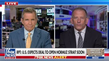 Iran wants to be a 'gatekeeper' for the Strait: Dan Hoffman