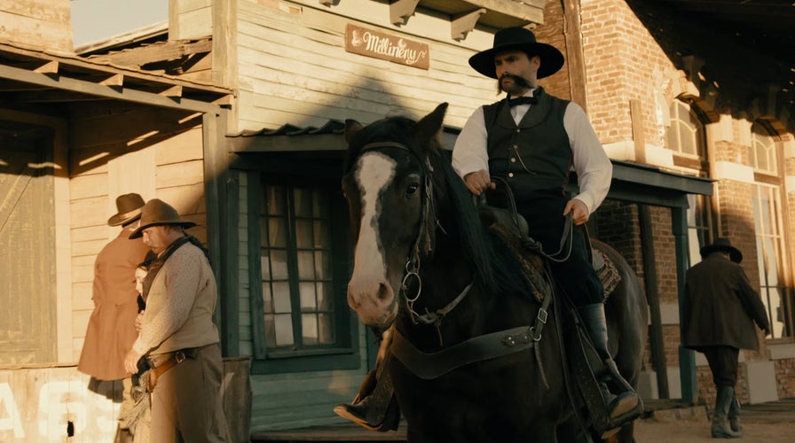 Outlaws and Lawmen | Episode 2: Rough Justice