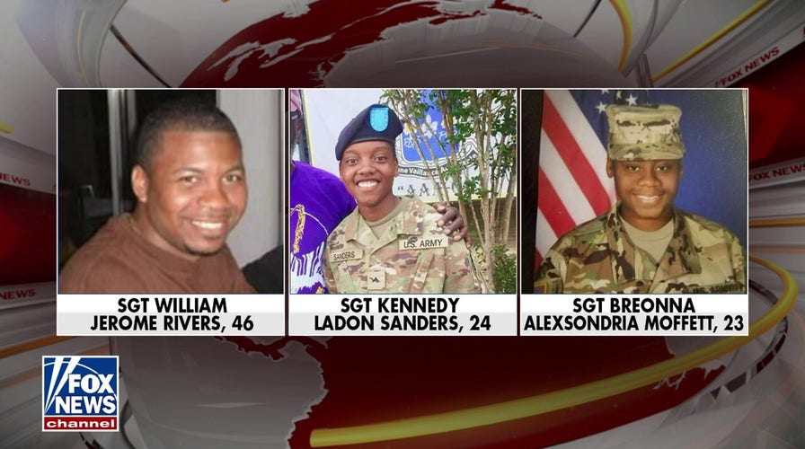 Dignified soldier transfer will take place in Delaware, Biden to attend