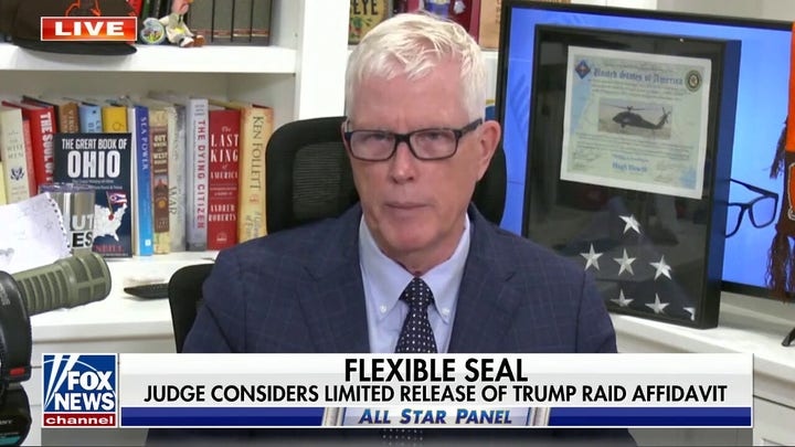 Hugh Hewitt: Burden is on DOJ to prove this isn't a 'crusade to get Trump'