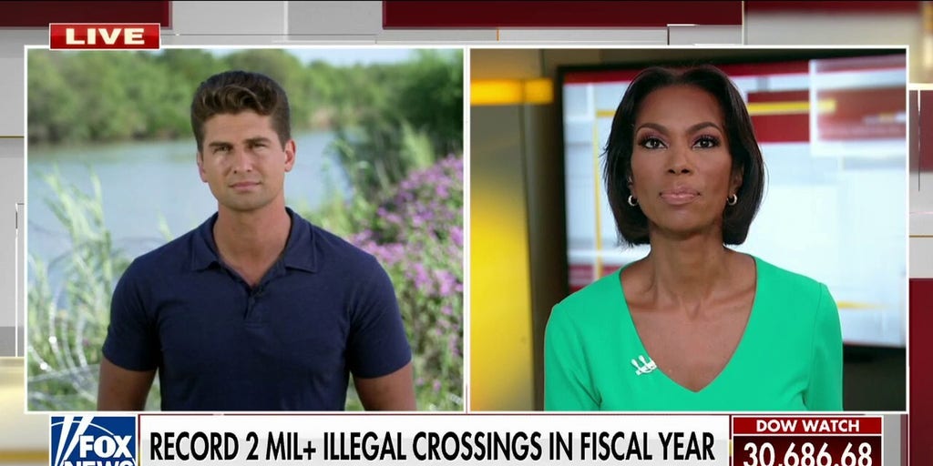 78 People On Fbi Watch List Encountered At Southern Border Fox News Video 