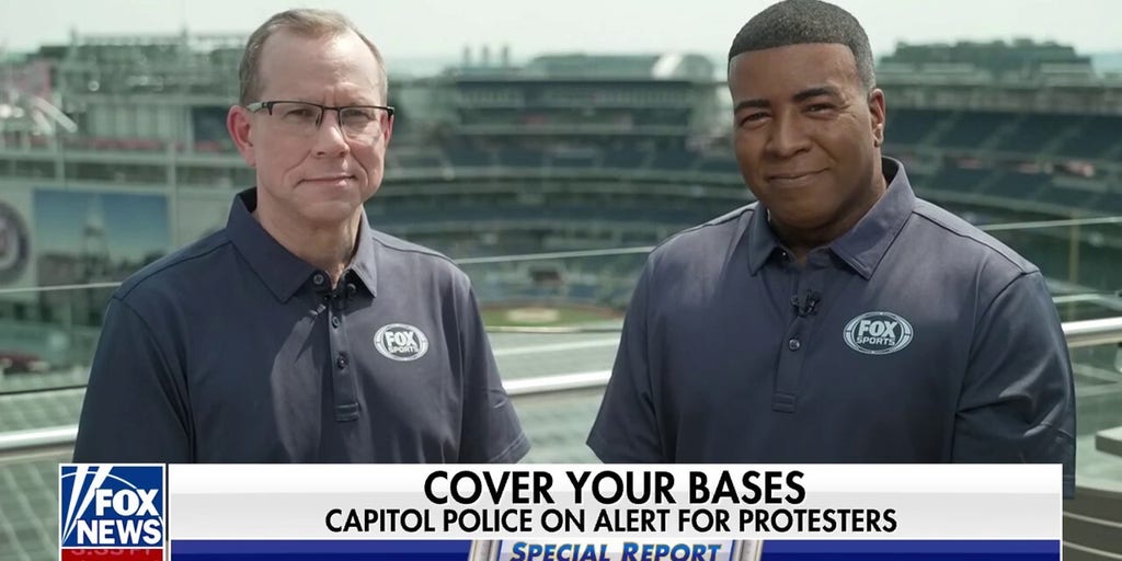 Republicans beat Democrats in Congressional Baseball Game, again | Fox News Video