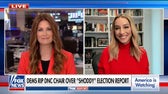 Democrats rip DNC chair over 'shoddy' 2024 election autopsy report