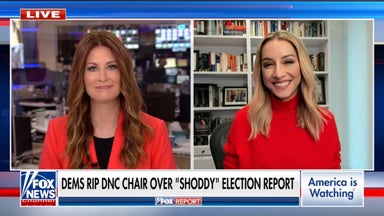 Democrats rip DNC chair over 'shoddy' 2024 election autopsy report