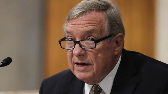 Sen. Durbin apologizes for 'token' comment on Sen. Scott's police reform