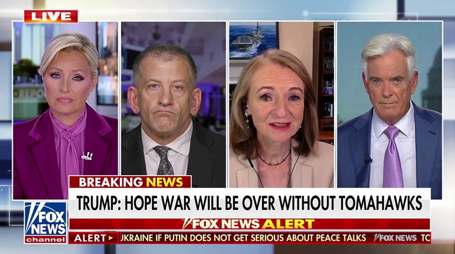 No evidence Putin wants to end the war, expert says