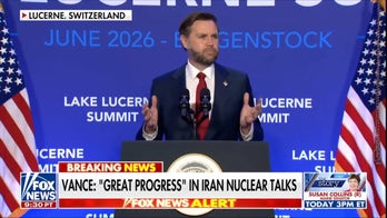 Vance touts agreements on open Hormuz Strait, IAEA inspections