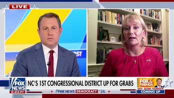 ӣ����Ƶ Power Rankings: North Carolina's 1st congressional deemed a 'toss-up'