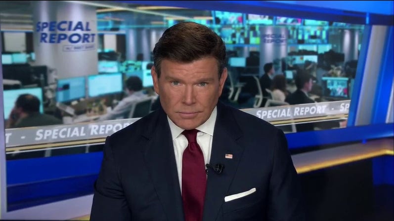 Coming up on Thursday, May 21 edition of 'Special Report'