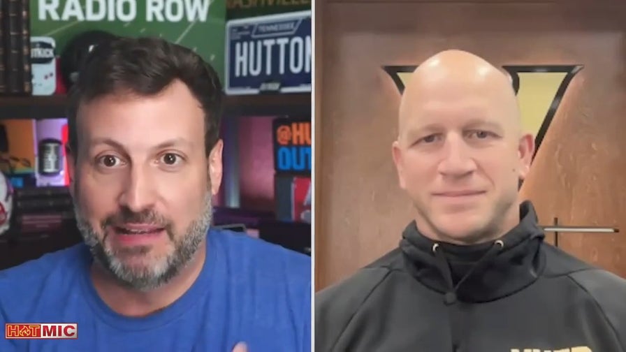 Clark Lea on Diego Pavia in The Draft