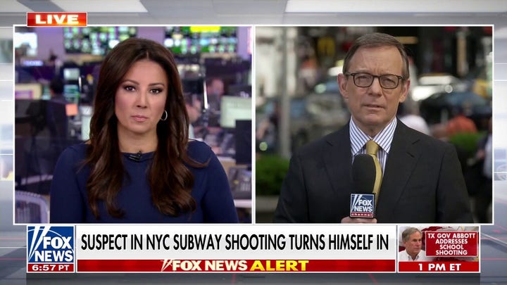 NYC subway shooting suspect: Why was he back on the streets?