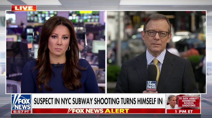 NYC subway shooting suspect: Why was he back on the streets?