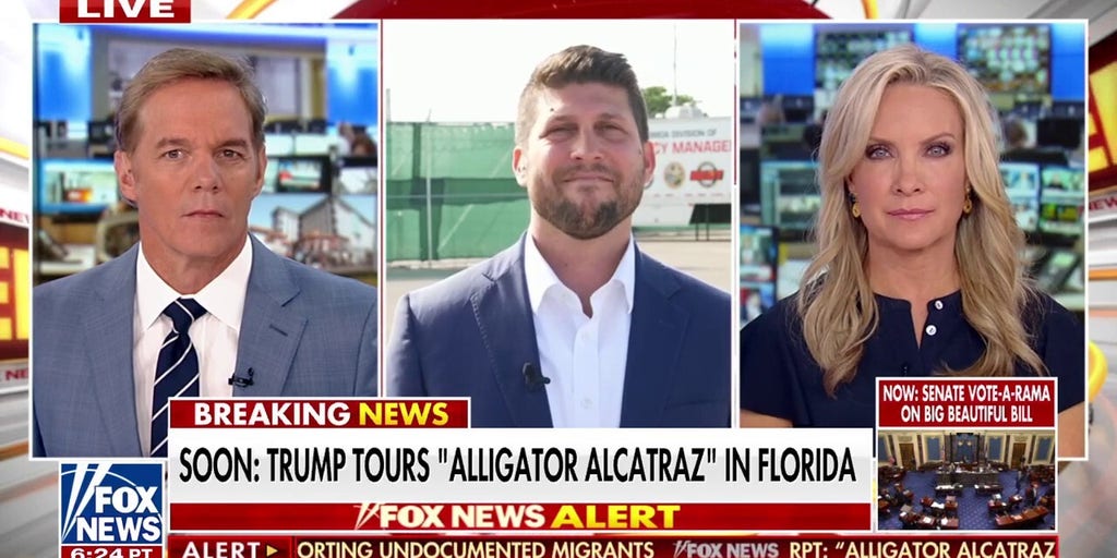 Florida AG rips 'sham' lawsuit against 'Alligator Alcatraz': 'My office will fight it'