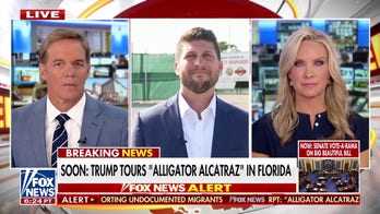 Florida AG rips 'sham' lawsuit against 'Alligator Alcatraz': 'My office will fight it'