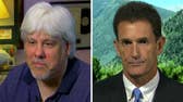 Ex-Simpson lawyer, auction dealer react to OJ's parole
