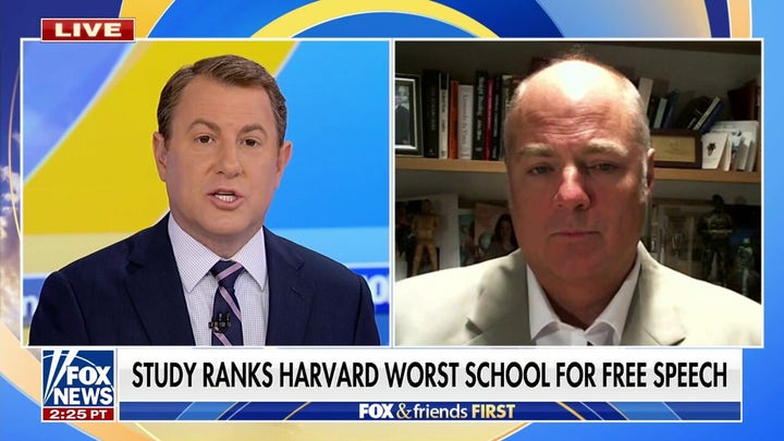 Academic freedom 'critically important' to student success in college: Harvard professor Kit Parker