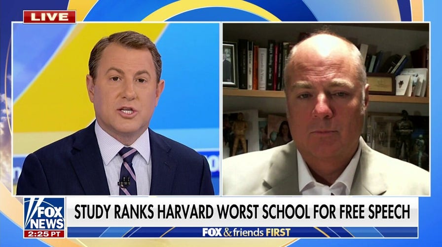 Academic freedom 'critically important' to student success in college: Harvard professor Kit Parker