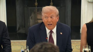 Trump says only way to beat NYC socialist candidate is clearing the field for November