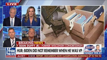 No criminal charges, but docs report is an indictment on Biden’s mental state: Katie Pavlich