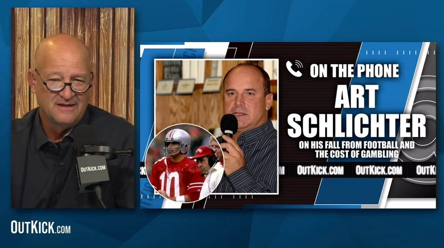 Art Schlichter predicts players are 'shivering' amid NBA gambling arrests