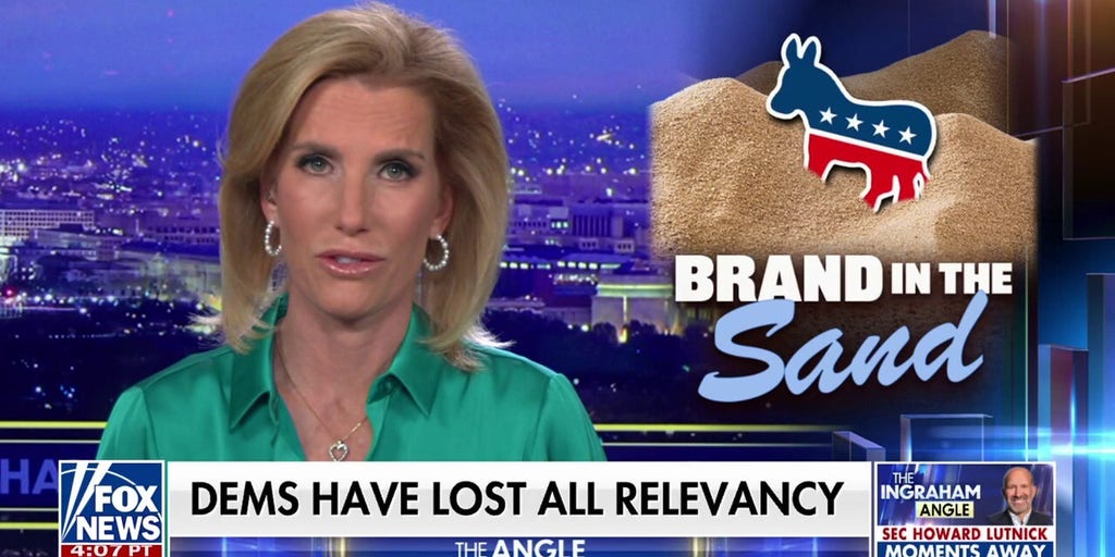 Laura: Democrats are now all exposed and they know it