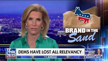  Laura: Democrats are now all exposed and they know it